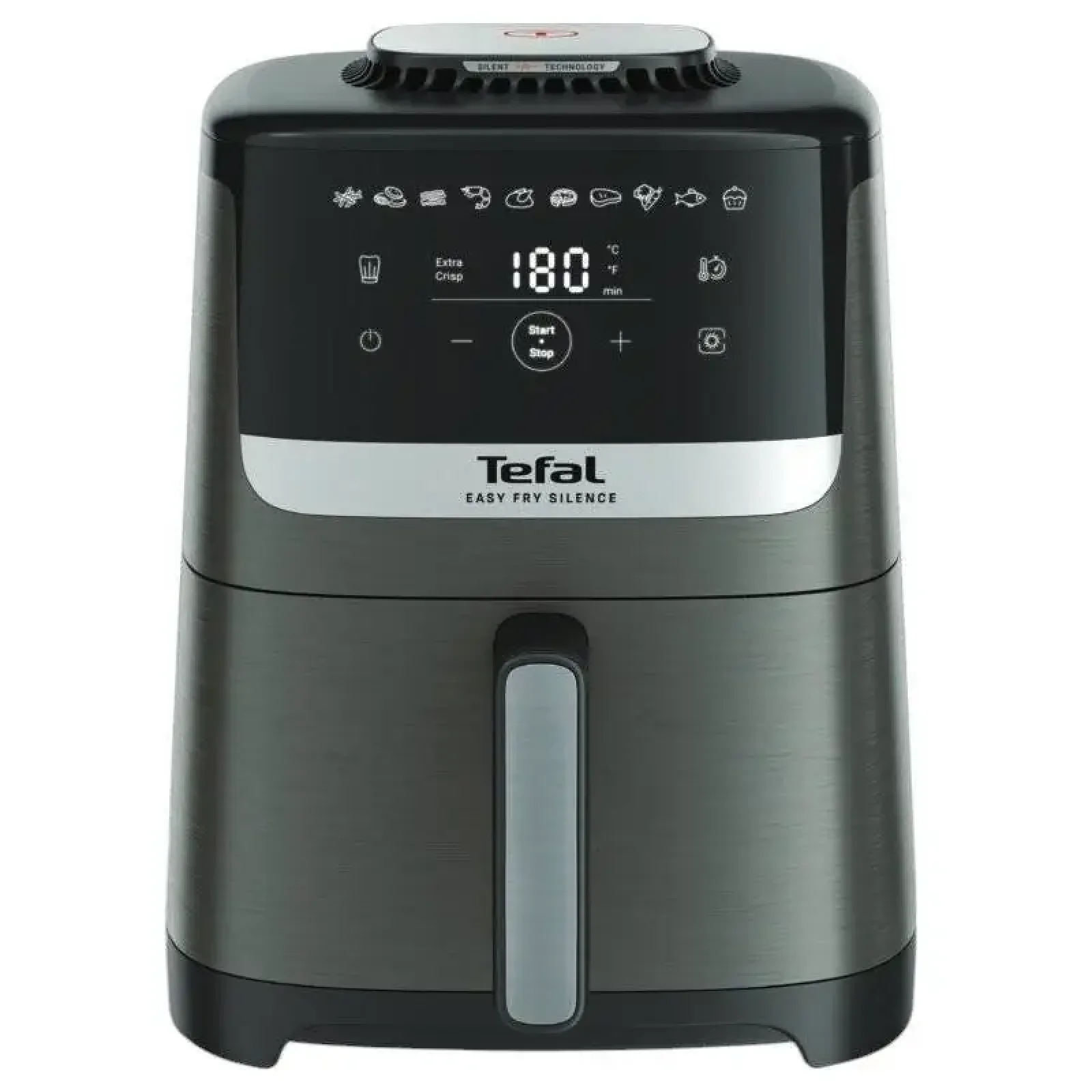 Мультипечь Tefal Easy Fry Silence EY551HE0 UA
