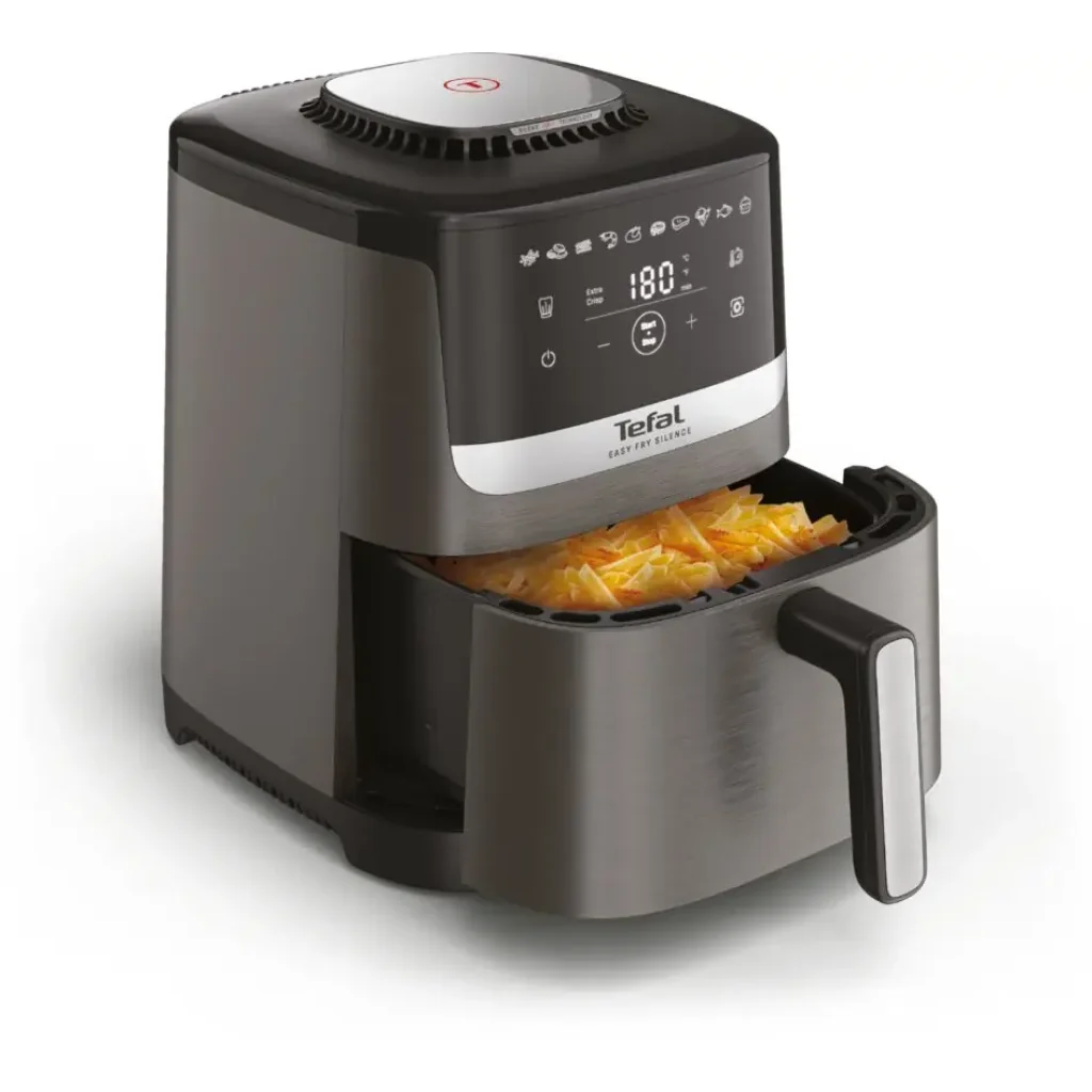 Мультипечь Tefal Easy Fry Silence EY551HE0 UA