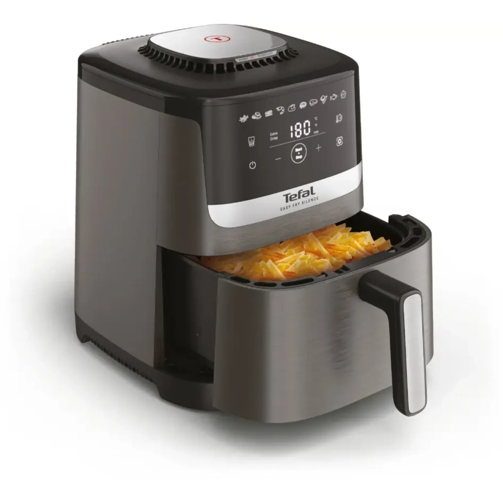 Мультипечь Tefal Easy Fry Silence EY551HE0 UA