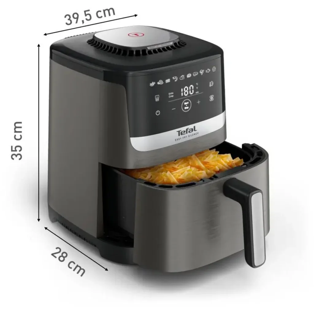 Мультипечь Tefal Easy Fry Silence EY551HE0 UA