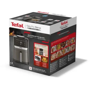 Мультипечь Tefal Easy Fry Silence EY551HE0 UA