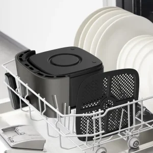 Мультипечь Tefal Easy Fry Silence EY551HE0 UA