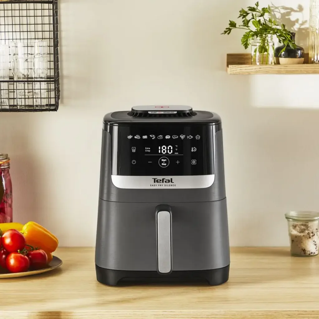 Мультипечь Tefal Easy Fry Silence EY551HE0 UA