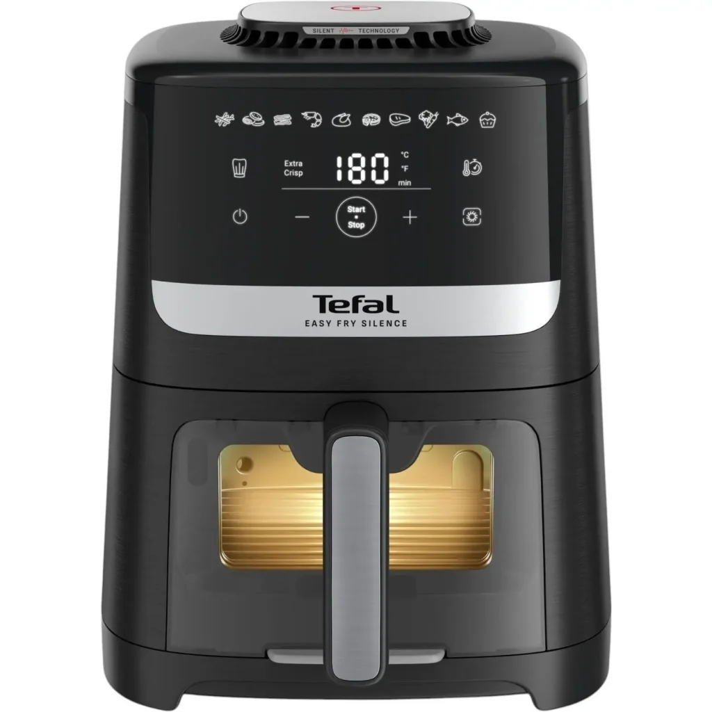 Мультипечь Tefal Easy Fry Silence Vision EY5568E0 UA