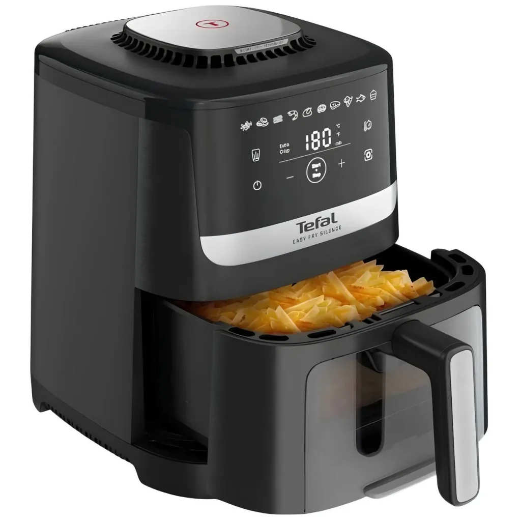 Мультипечь Tefal Easy Fry Silence Vision EY5568E0 UA