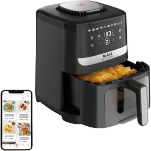 Мультипечь Tefal Easy Fry Silence Vision EY5568E0 UA
