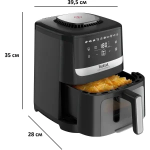 Мультипечь Tefal Easy Fry Silence Vision EY5568E0 UA