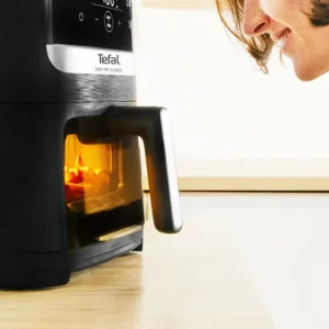 Мультипечь Tefal Easy Fry Silence Vision EY5568E0 UA