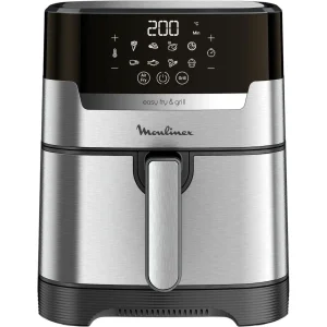 Мультипіч Moulinex EasyFry&Grill Digital EZ505D10 UA