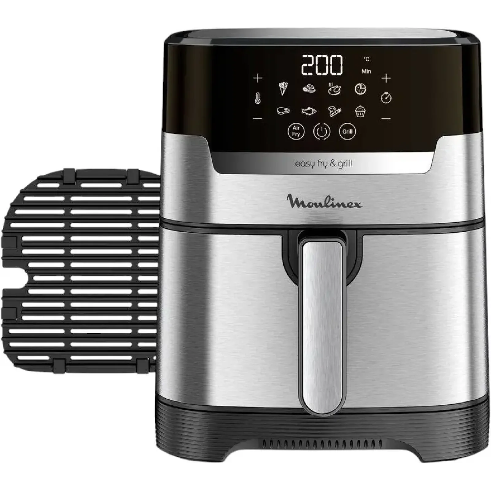 Мультипіч Moulinex EasyFry&Grill Digital EZ505D10 UA