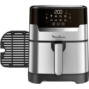 Мультипіч Moulinex EasyFry&Grill Digital EZ505D10 UA