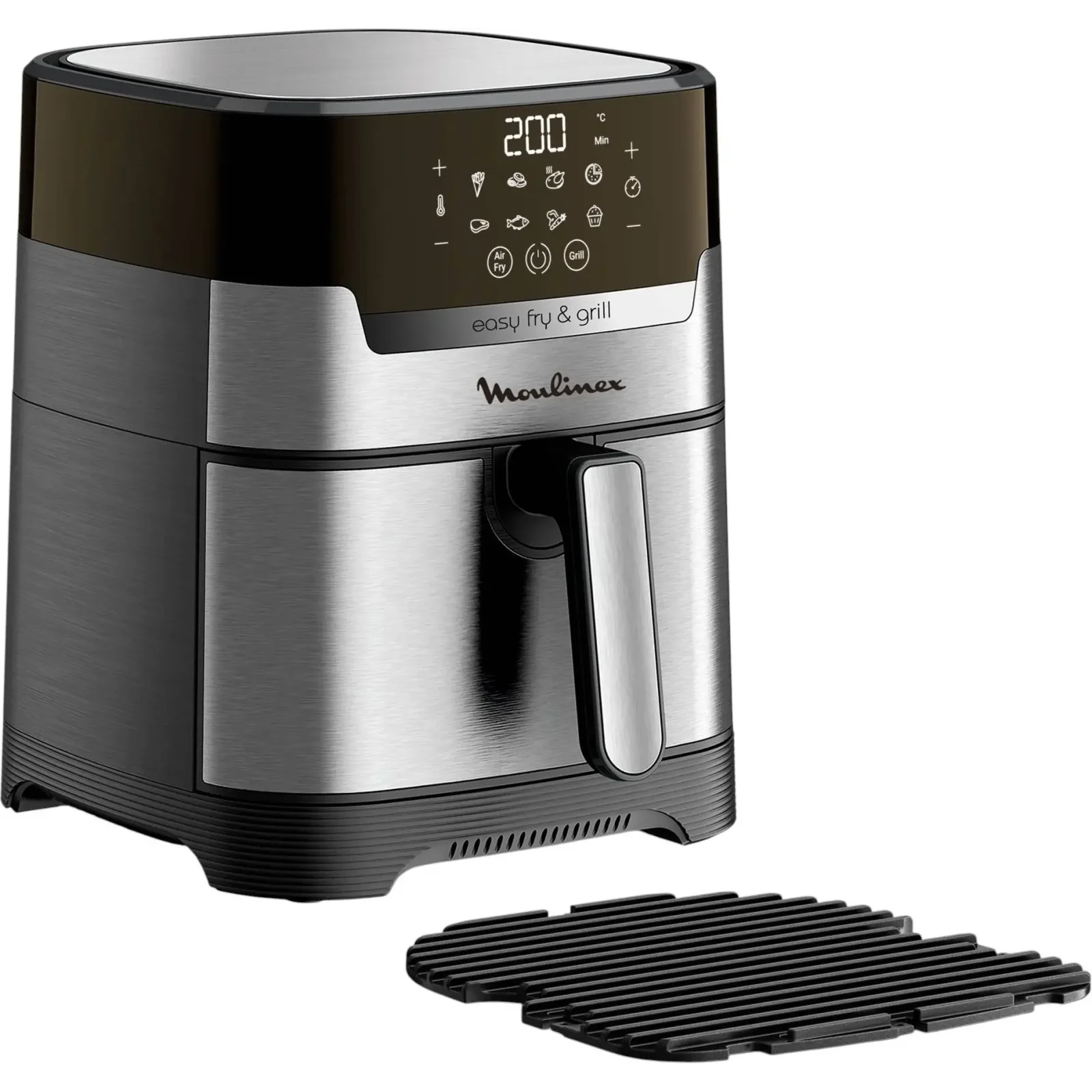 Мультипіч Moulinex EasyFry&Grill Digital EZ505D10 UA
