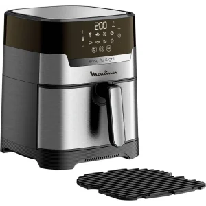 Мультипіч Moulinex EasyFry&Grill Digital EZ505D10 UA