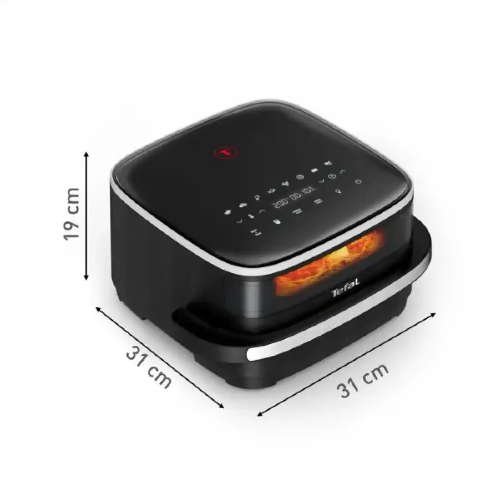 Мультипечь Tefal Easy Fry XL Surface FW4018E0 UA