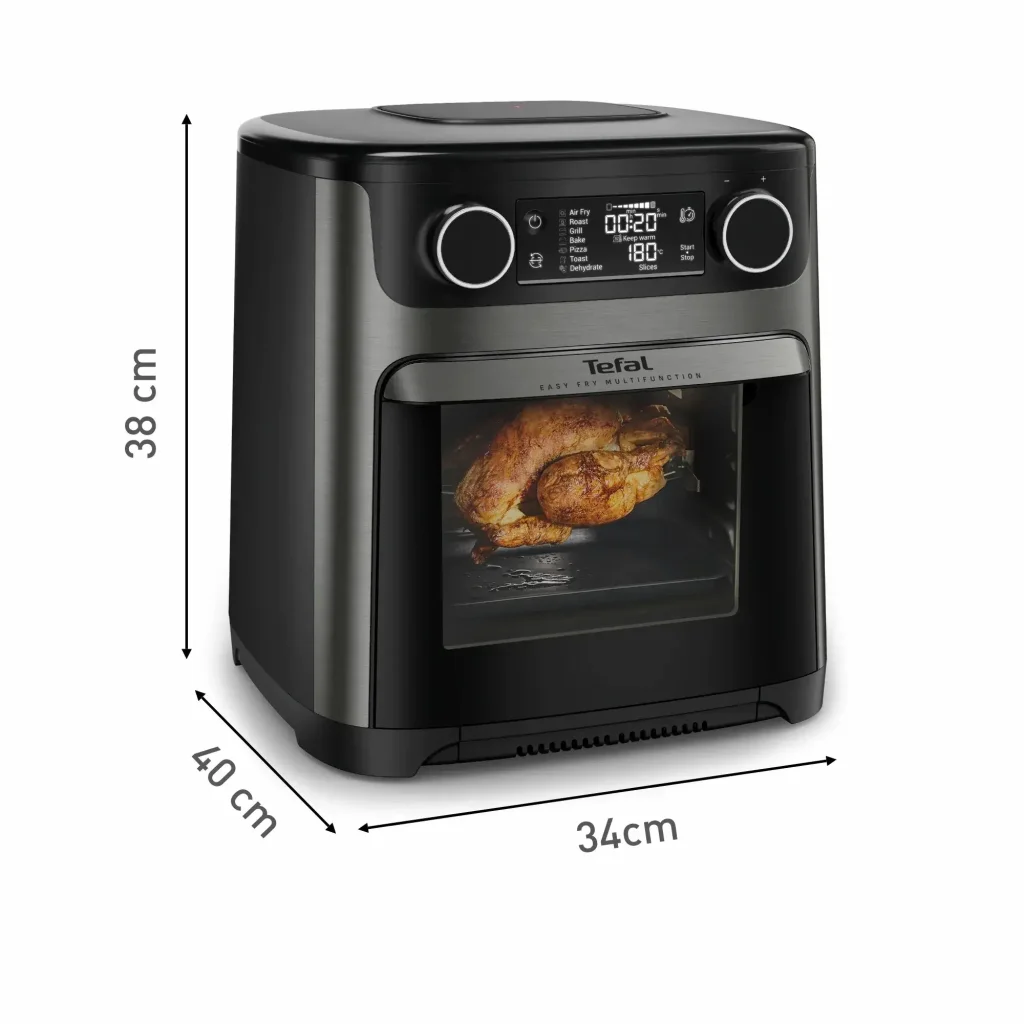 Мультипечь Tefal Easy Fry Multifunctional FW5558E0 UA