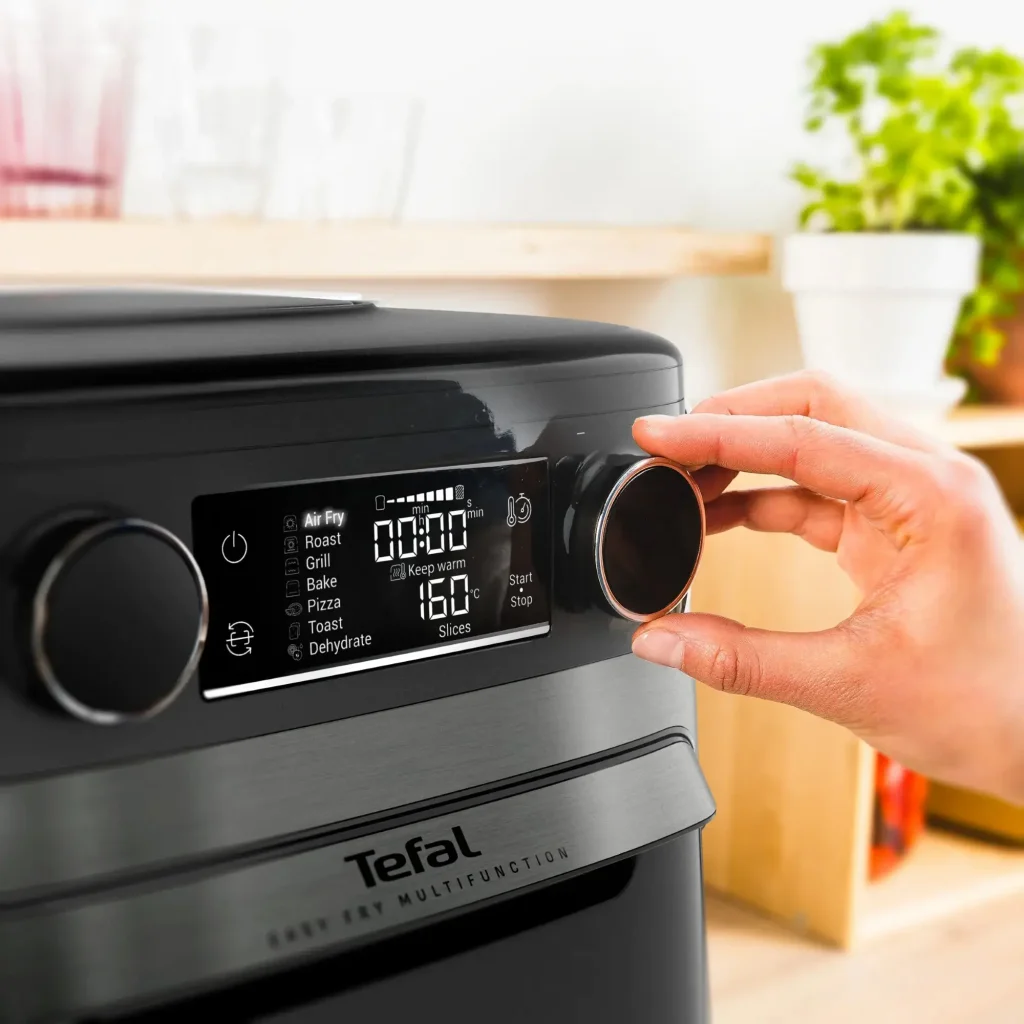 Мультипечь Tefal Easy Fry Multifunctional FW5558E0 UA