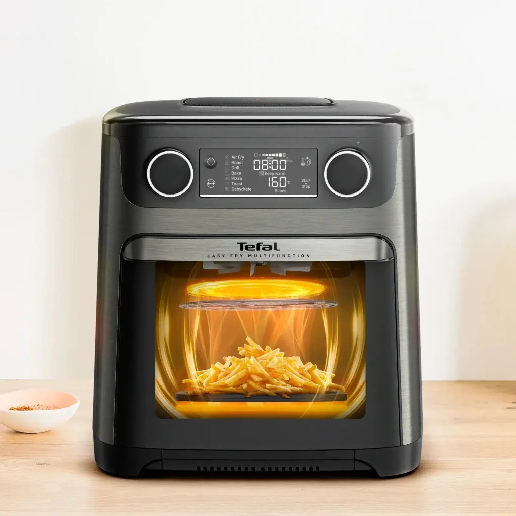 Мультипечь Tefal Easy Fry Multifunctional FW5558E0 UA