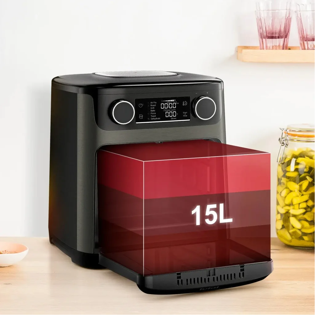 Мультипечь Tefal Easy Fry Multifunctional FW5558E0 UA