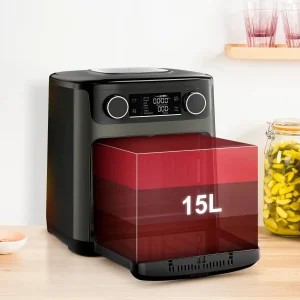 Мультипечь Tefal Easy Fry Multifunctional FW5558E0 UA