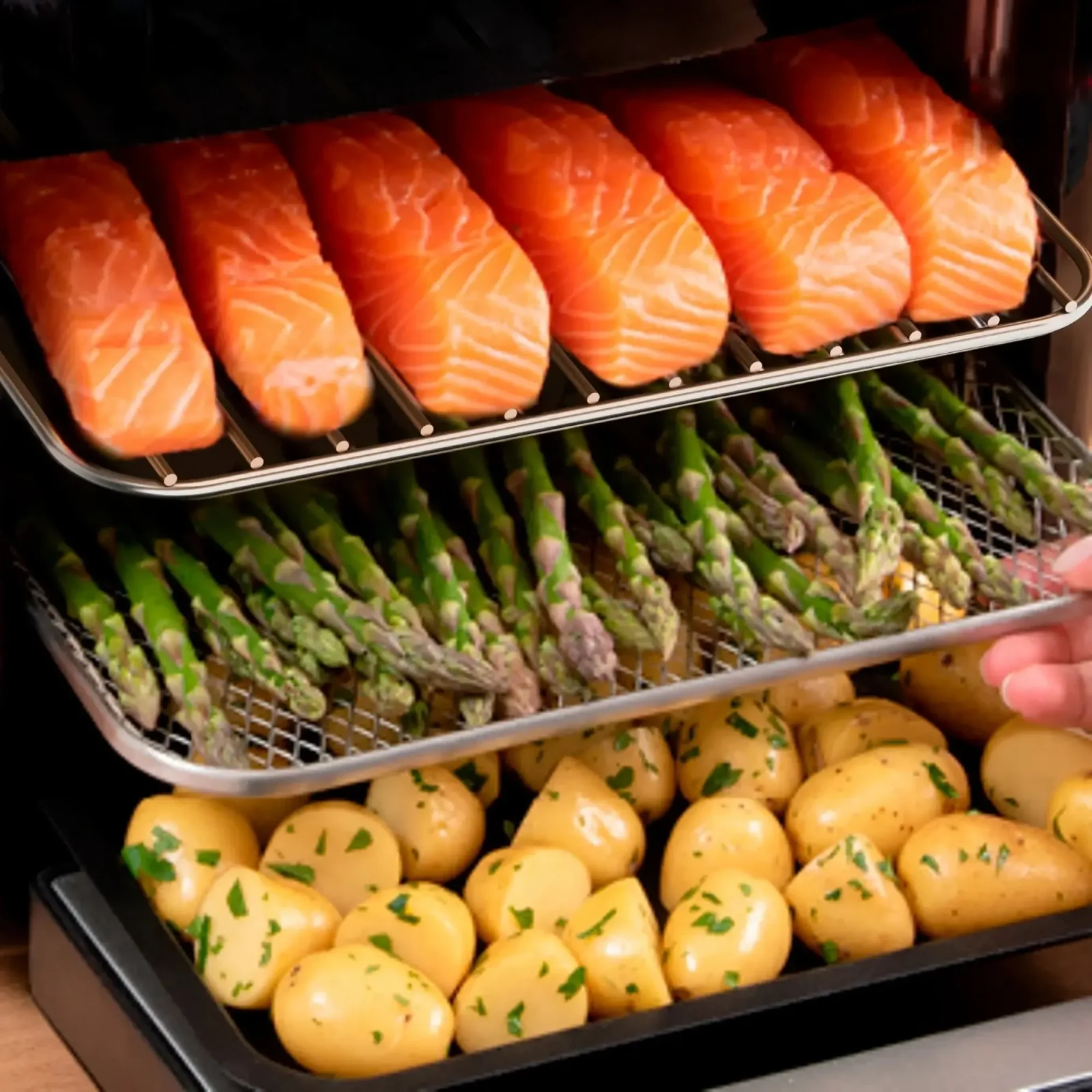 Мультипіч Tefal Easy Fry Multifunctional FW5558E0 UA