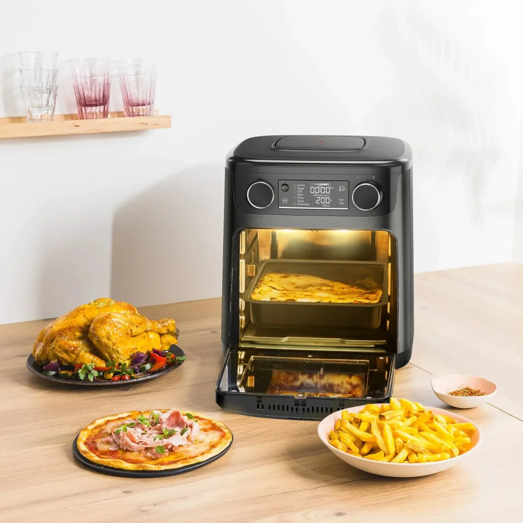 Мультипечь Tefal Easy Fry Multifunctional FW5558E0 UA