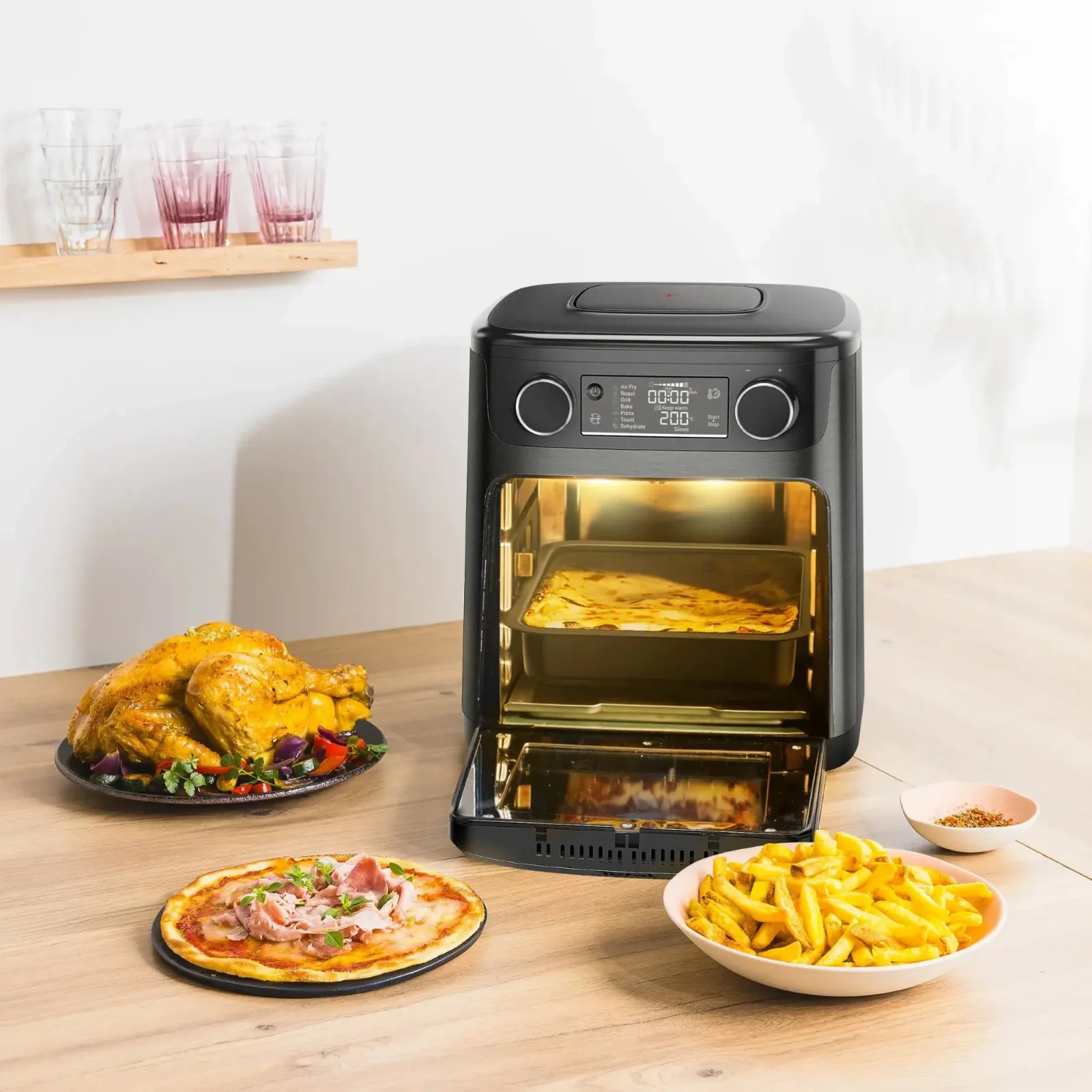 Мультипіч Tefal Easy Fry Multifunctional FW5558E0 UA