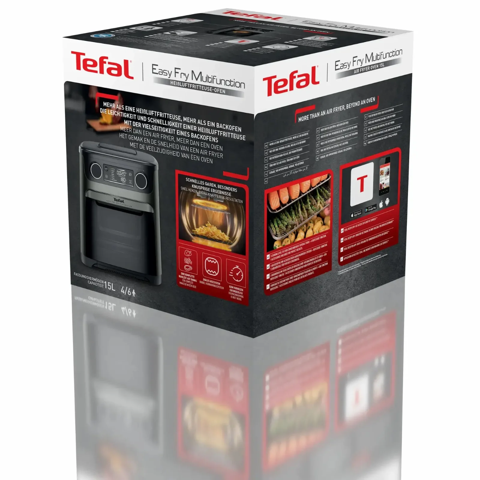 Мультипіч Tefal Easy Fry Multifunctional FW5558E0 UA