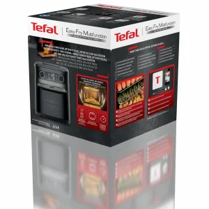 Мультипечь Tefal Easy Fry Multifunctional FW5558E0 UA
