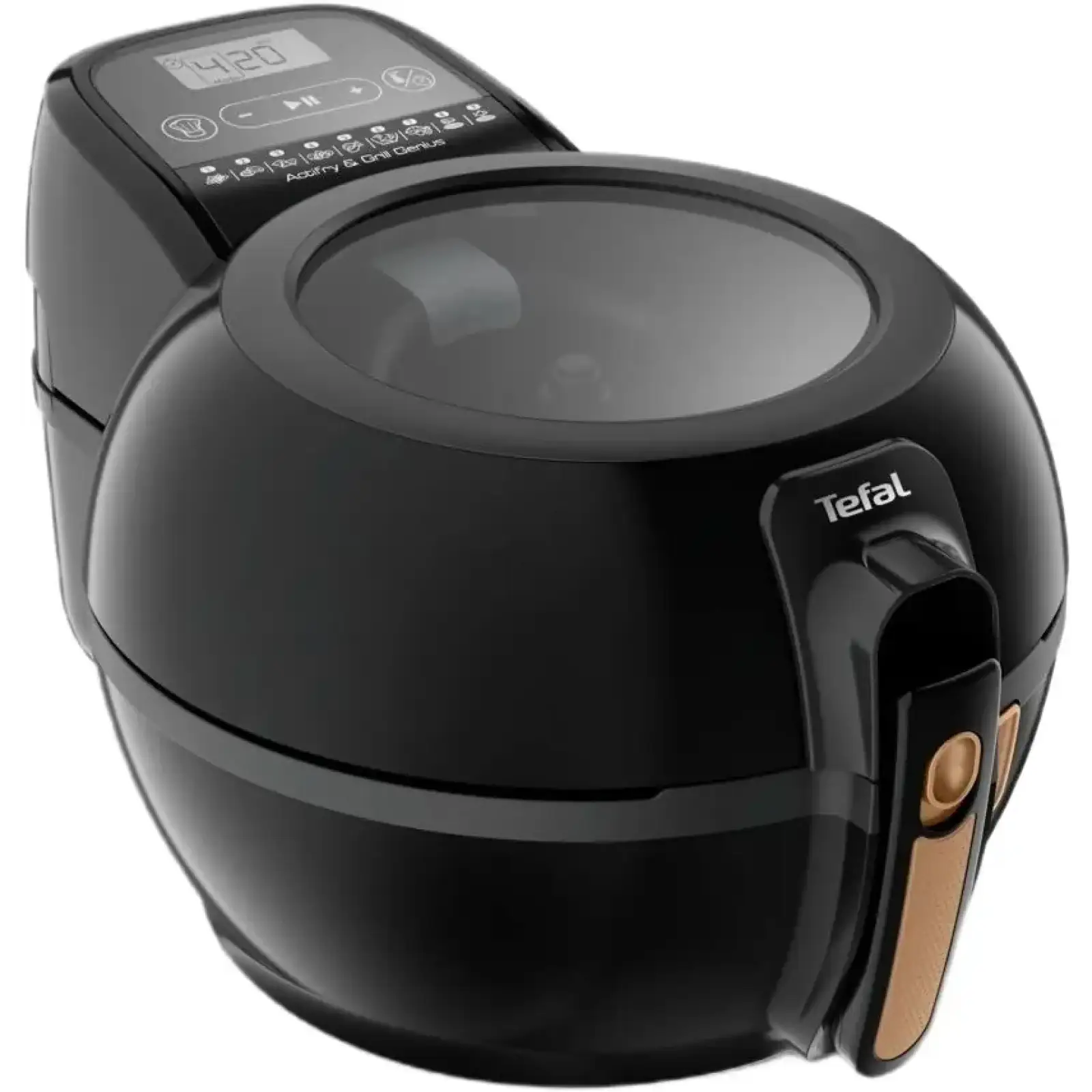 Мультипечь Tefal ActiFry & Grill Genius FZ775810 UA
