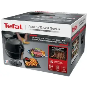 Мультипечь Tefal ActiFry & Grill Genius FZ775810 UA