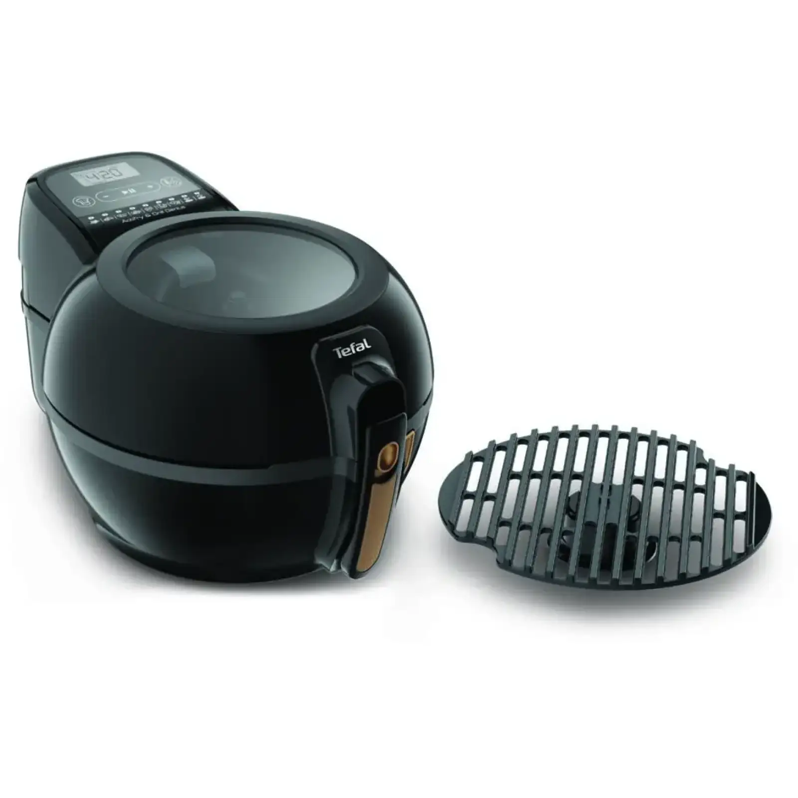 Мультипечь Tefal ActiFry & Grill Genius FZ775810 UA