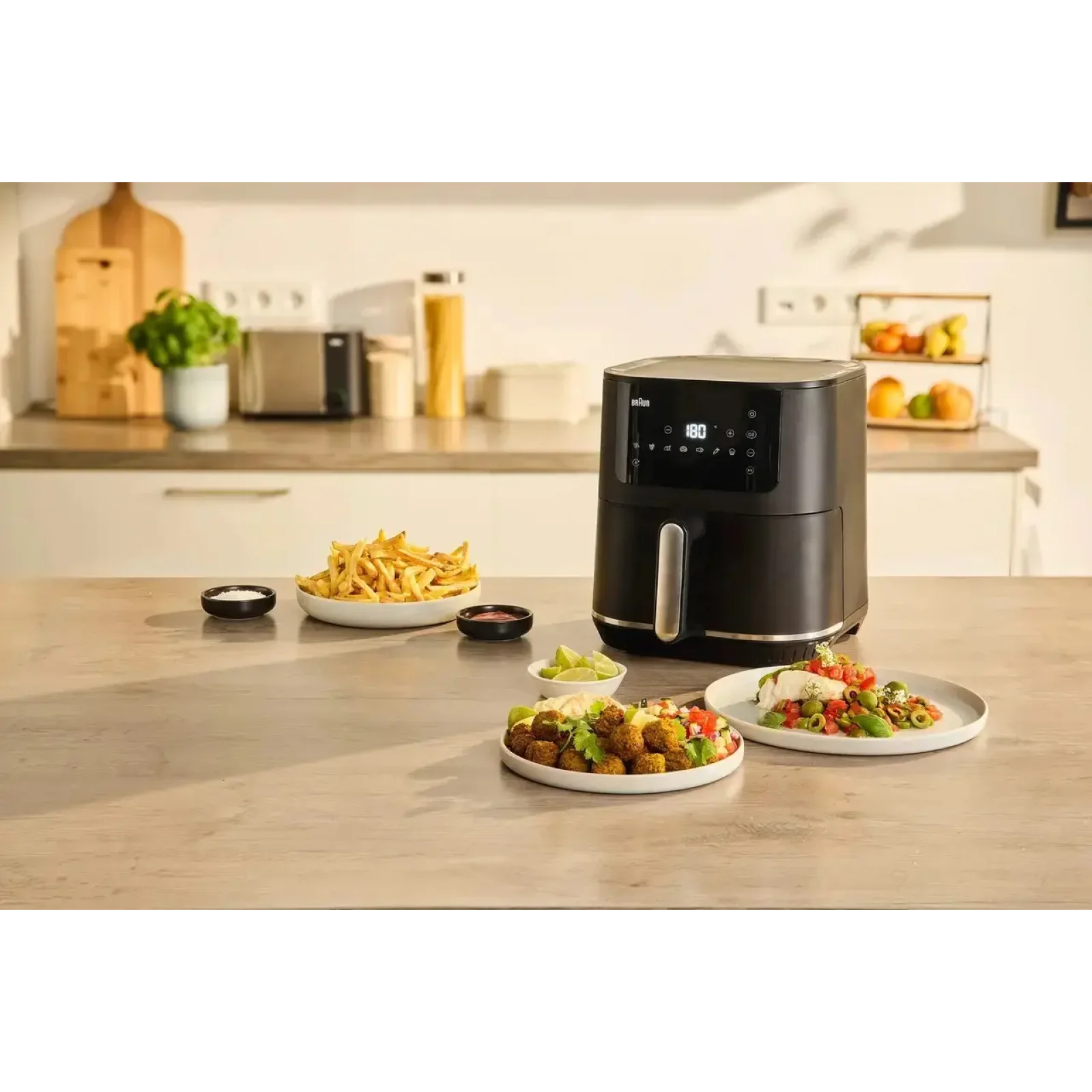 Мультипіч Braun MultiFry 5 HF 5030 IBK UA