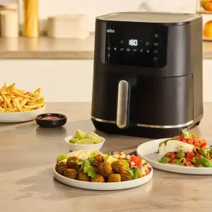 Мультипіч Braun MultiFry 5 HF 5034 IBK UA