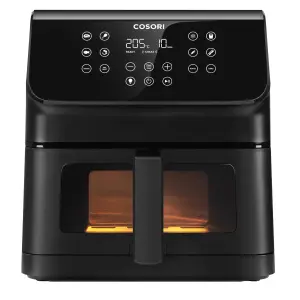 Мультипечь Cosori Premium II Plus 6.2-Litre CAF-P653-KEUR (KAAPAFCSNEU0170Y) UA