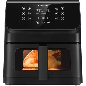 Мультипечь Cosori Premium II Plus 6.2-Litre CAF-P653-KEUR (KAAPAFCSNEU0170Y) UA