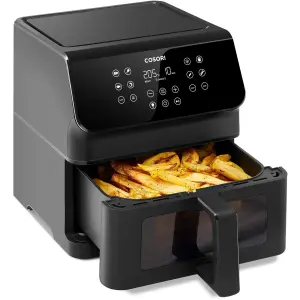 Мультипечь Cosori Premium II Plus 6.2-Litre CAF-P653-KEUR (KAAPAFCSNEU0170Y) UA