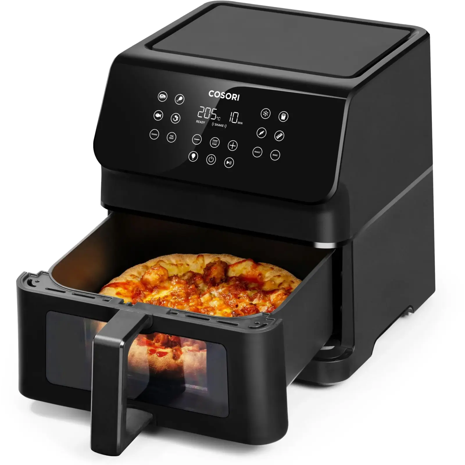 Мультипечь Cosori Premium II Plus 6.2-Litre CAF-P653-KEUR (KAAPAFCSNEU0170Y) UA