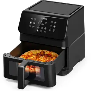 Мультипечь Cosori Premium II Plus 6.2-Litre CAF-P653-KEUR (KAAPAFCSNEU0170Y) UA