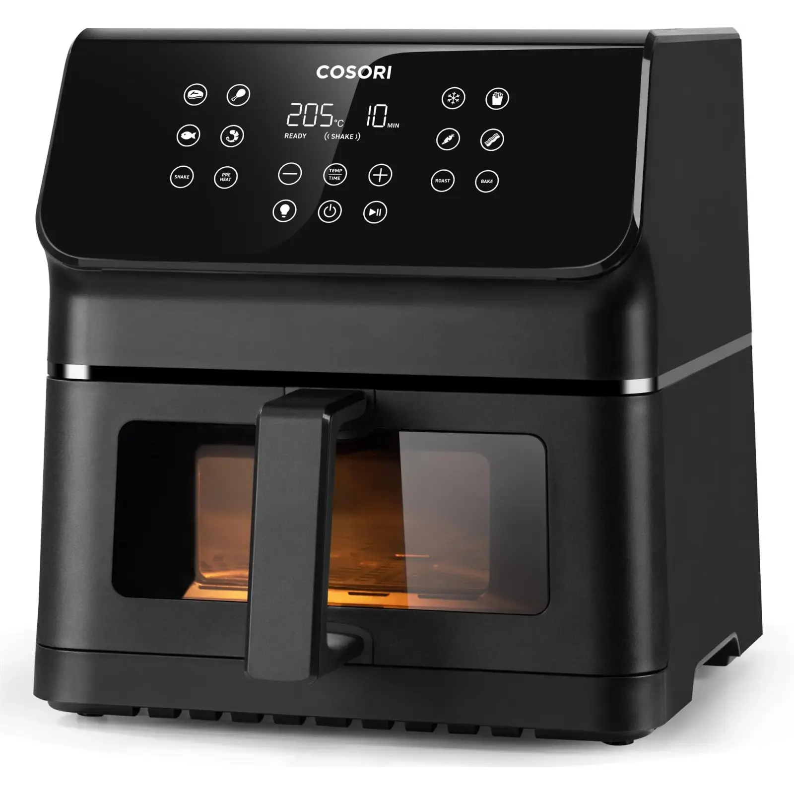 Мультипечь Cosori Premium II Plus 6.2-Litre CAF-P653-KEUR (KAAPAFCSNEU0170Y) UA