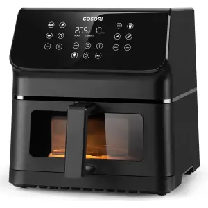 Мультипечь Cosori Premium II Plus 6.2-Litre CAF-P653-KEUR (KAAPAFCSNEU0170Y) UA