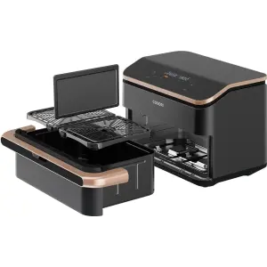 Мультипіч Cosori Dual Blaze Twinfry CAF-TF101S-AEUR (KAAPAFCSSEU0204Y) UA