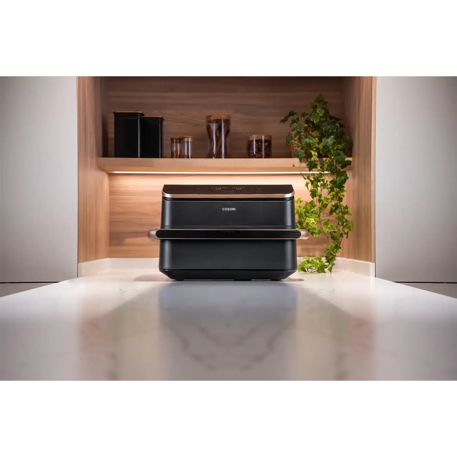 Мультипіч Cosori Dual Blaze Twinfry CAF-TF101S-AEUR (KAAPAFCSSEU0204Y) UA