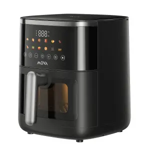 Мультипечь Mova AeroChef FD10 Pro Max Black (MOVA-FD10-PMAX-B) UA