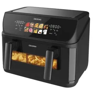 Мультипіч Cecotec Cecofry&Grill Duoheat 10000 (A01_EU01_100842) UA