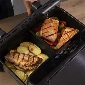 Мультипіч Cecotec Cecofry&Grill Duoheat 10000 (A01_EU01_100842) UA