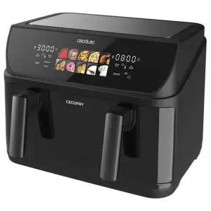 Мультипіч Cecotec Cecofry&Grill Duoheat 10000 (A01_EU01_100842) UA