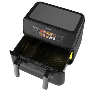Мультипіч Cecotec Cecofry&Grill Duoheat 10000 (A01_EU01_100842) UA