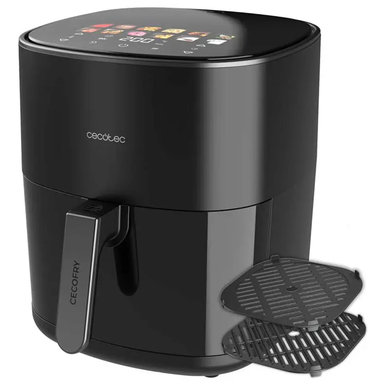 Мультипіч Cecotec Cecofry&Grill Duoheat 6500 (A01_EU01_100500) UA