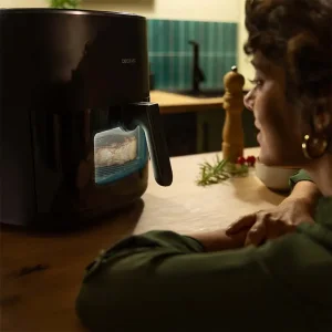 Мультипіч Cecotec Cecofry&Grill Duoheat 6500 (A01_EU01_100500) UA