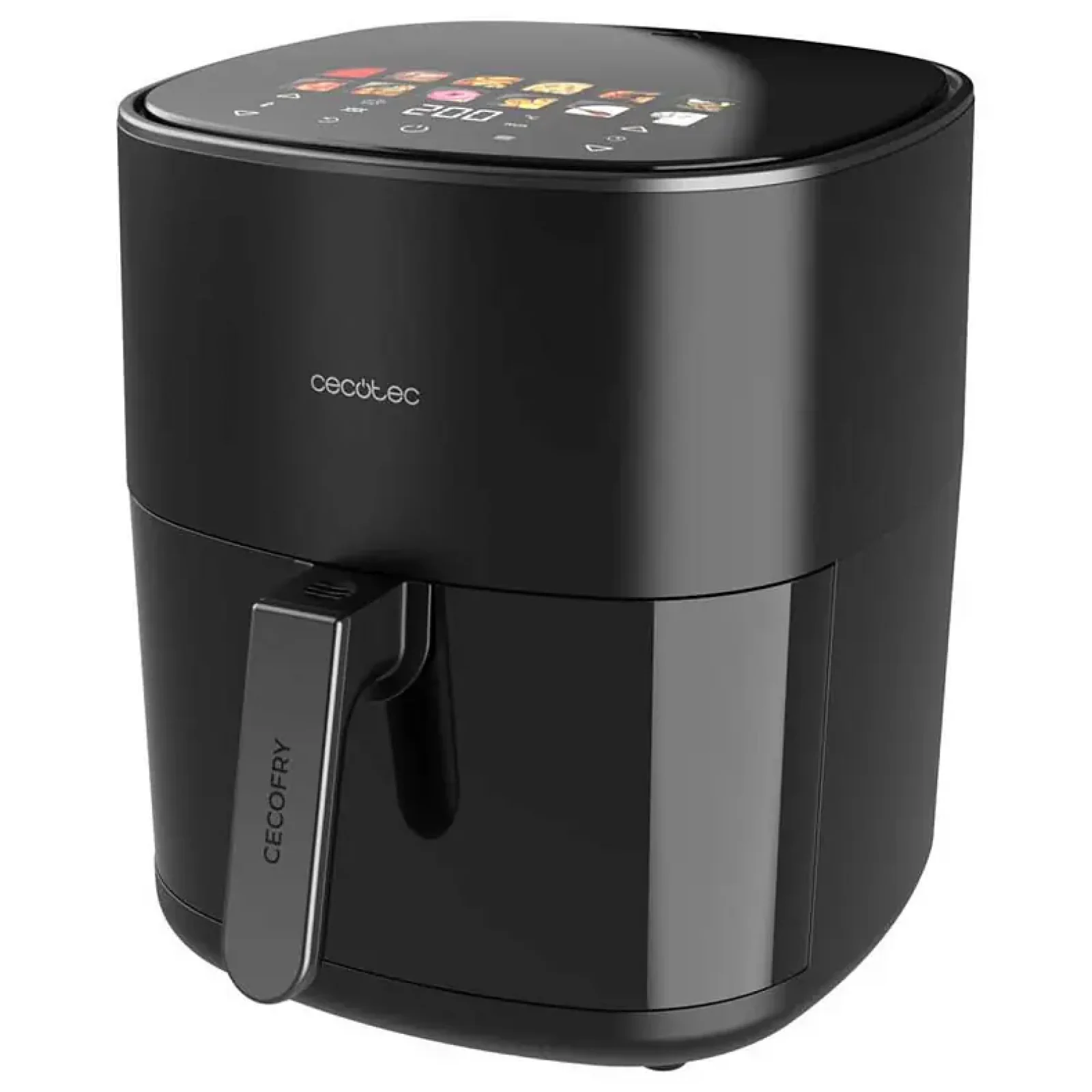 Мультипіч Cecotec Cecofry&Grill Duoheat 6500 (A01_EU01_100500) UA